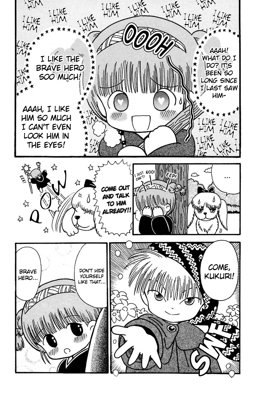 Mahoujin Guru Guru Chapter 24 9